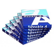 Doublea A4 Fotokopi Kağıdı 80Gr-500 Lü 1 Koli=5 Paket  1 Palet = 225 Paket(Fot Doublea A4 - 225 Pk) - 1