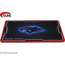 Elba 350Ks Game Siyah Mouse Pad (350-280-4)  (Mouse Pad Elba 350Ks) - 1