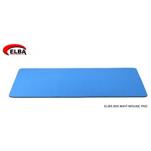 Elba 600 Mavi Mouse Pad (600-350-2)(Mouse Pad Elba 600 M) - 1