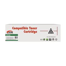 Elba Hp Cf412A Sarı Muadil Toner(Mtm-Hp Cf412A E) - 1