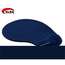 Elba K06152 Bileklikli Jel Mouse Pad Mavi(Mouse Pad Elba K06152 M) - 1