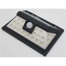 Elba Lz-002 24Led 200 Lümen 5W Solar Dış Cephe Aydınlatma(Fnr Elba Lz-002) - 1