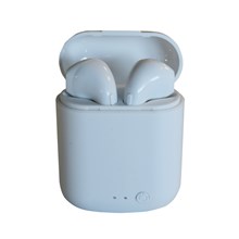 Elba Mini-2 Beyaz Bluetooth Kulaklık(005.Elba Mını-2 B) - 1