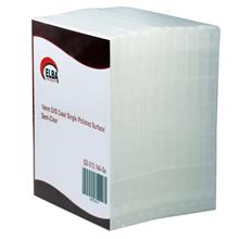 Elba Qd-312.14A.Se 1Li Şeffaf 14Mm Dvd Kutusu 10 Adet(Cd Dvd Qd-312.14A.Se) - 2