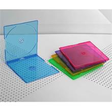 Elba Qd-521D.03 2Li Renkli 5,2Mm Slim Cd Kutusu 10 Adet(Cd Kt Qd-521D.03) - 1
