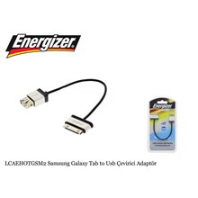 Energizer Lcaehotgsm2 Samsung Galaxy Tab To Usb (Tel K Mıc E Lcaehotgsm2) - 1