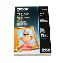 Epson 10X15 200Gram 100Lü Fotoğraf Kağıdı S042548(Epson S042548) - 1