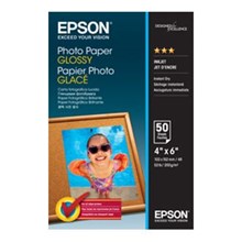 Epson 10X15 200Gram 50Li Fotoğraf Kağıdı S042547(Epson S042547) - 1