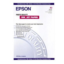 Epson A3 102Gr 100 Adet Fotoğraf Kağıdı S041068(Epson S041068) - 1