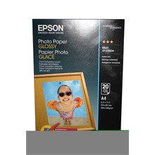 Epson A4 200Gram  20Li Fotoğraf Kağıdı S042538(Epson S042538) - 1
