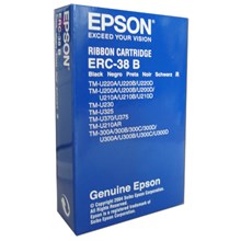 Epson Erc-38B Şerit S015374(Epson Erc-38B) - 1