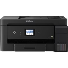 Epson L14150 Yazıcı-Tarayıcı-Fotokopi Renkli Mürekkep Tanklı Yazıcı A3(Epsony L14150) - 1