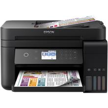 Epson L6170 Yazıcı-Tarayıcı-Fotokopi Renkli Mürekkep Tanklı Yazıcı Wı-Fı Ethernet(Epsony L6170) - 2