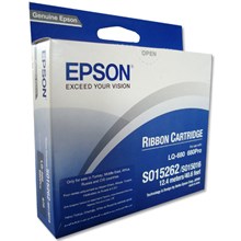 Epson Lq-670-680-860 Şerit S015262(Epson .S015262) - 1
