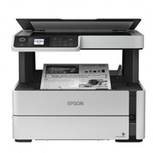 Epson M3140 Yazıcı-Tarayıcı-Fotokopi-Faks Mono Mürekkep Tanklı Yazıcı Dubleks(Epsony M3140) - 1
