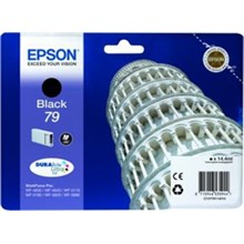 Epson Wp5110-5190 Black Siyah Mürekkep Katuş T79114010(Epson T79114010) - 1