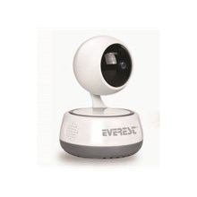 Everest Df-831W 2.0 Mp Hd Lens 2.8Mm-3.6Mm Ip Smart Wifi Network Tf Card Güvenlik Kamerası Yoosee(101.K Ip Ever Df-831W) - 1