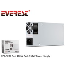 Everest Eps-Fx01 Real 200W Peak 250W Slim Power Güç Kaynağı(Oem Pw Everets Eps-Fx01) - 1