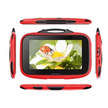 Everest Everpad Sc-735 Happy Kids Wifi-Çift Kamera 2500Mah 7" Lcd 1Gb 16Gb Android Kırmızı Tablet(O Tbl Everpad Sc-735 K) - 1