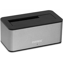 Everest Hd3-530 2.5"3.5" Usb 3.0 6Gbgs-Uasp 4Tb-6Tb-8Tb Docking Harddisk Kutusu(Usb Hdd Ds Hd3-530) - 1