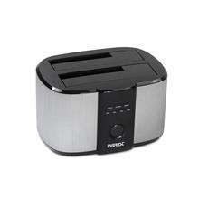 Everest Hd3-540 2.5"-3.5" İkili Usb3.0 Sata Iıı (Usb Hdd Ds Hd3-540) - 1