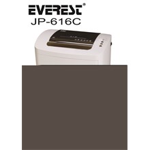Everest Jp-616C Beyaz Kağıt, Kredi Kartı, Cd-Dvd Kesme Ve Öğütücü 220Mm 18 Litre(100.İ.Everest Jp-616C) - 1