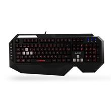 Everest Rampage Slayer Kb-R11 Siyah Usb Q Us Tuş Aydınlatmalı Makrolu Q Gaming Klavye(Kl Everest Kb-R11 Us) - 1