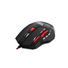 Everest Sgm-X7 Usb Siyah Kablolu Gaming Mouse(Mou Ever Sgm-X7) - 2