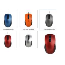 Everest Sm-258 Usb Mavi 1200Dpi Optik Kablolu Mouse(Mou Everest Sm-258 Usb M) - 1