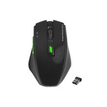 Everest Smw-777 Usb 2.4 Ghz Optik Kablosuz Mouse(Mou Ever Smw-777 Siyah) - 1