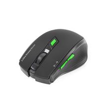 Everest Smw-777 Usb 2.4 Ghz Optik Kablosuz Mouse(Mou Ever Smw-777 Siyah) - 2