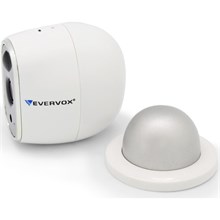 Evervox Evr-S1 Plus 1.0Mp Wi-Fi Akıllı Kamera(101.K Ip Evr-S1 Plus) - 1