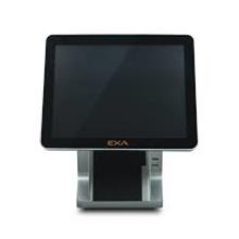 Exa Rh-618 15.6 J1900 4Gb 64Ssd Pos Pc Dokunmatik 1920X1080P 6Us (Bar Fg Exa Rh-618) - 1