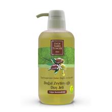Eyüp Sabri Tuncer Doğal Zeytinyağlı 600Ml Duş Jeli Pet Şişe(Koku Est D.Jeli Zeytinya) - 1