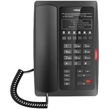 Fanvil H3 Ekransız Poe Otel Tipi Ip Telefon(Tel.Fanvil H3 Ekransız) - 1