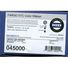 Fargo Dtc1000 Renkli Ribon 045000 (Bar Fargo 045000) - 1