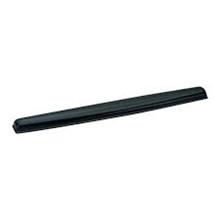 Fellowes Klavye Desteği Kristal Siyah(Mouse Pad Fellowes Kl) - 1