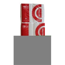 Focus Ultra Tuvalet Kağıdı 24-3 72 Adet 2 Katlı 5058035(Peçete Focus 5058035 24X) - 2