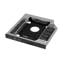 Frisby Fa-7830Nf Sata 2.5" 12.7Mm Notebook Extra Hdd Kutusu (Usb Hdd Frısby Fa-7830Nf) - 1