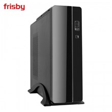 Frisby Fc-S6020B 300W Siyah Slim Matx Bilgisayar Kasası(O Atx Fc-S6020B) - 1