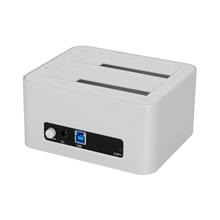Frisby Fhd-U352S Usb Dual 2.5"-3.5" Harddisk Kutusu Docking Station(Usb Hdd Ds Fhd-U352S) - 2