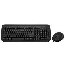 Frisby Fk-4850Qu Kablolu Q-Türkçe Multimedya Klavye & Mouse(Kl Frisby Fk-4850Qu) - 1