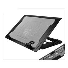 Frisby Fnc-37St 14Cm Fan 2Usb Port 10"-17" Uyumlu Notebook Soğutucu (101.F Frısby Fnc-37St) - 1