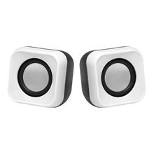 Frisby Fs-2126U-W 2.0 Hoparlör Sistemi Beyaz(Spk Frısby Fs-2126U-W) - 1