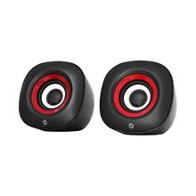 Frisby Fs-2132U 2.0 Hoparlör Sistemi Siyah(Spk Frısby Fs-2132U) - 1