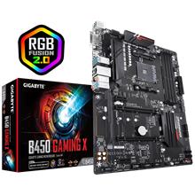 Gigabyte B450 Gaming X Amd B450 Ddr4 M2 Dvi-Hdmi Matx Anakart(Oem Brd Giga B450 Gmx) - 1