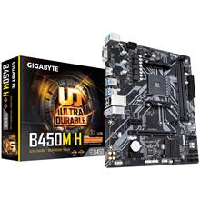 Gigabyte B450M H Amd B450 Ddr4 M2 Matx Anakart(Oem Brd Giga B450M H) - 1