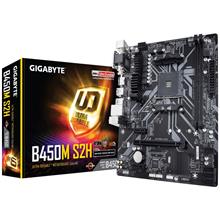 Gıgabyte B450M S2H Amd B450 Socket Am4 Ddr4 3200Mhz(O.C.) M.2 Usb 3.1  Anakart(Oem Brd Giga B450M S2H) - 1