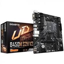 Gigabyte B450M S2H V2 Amd B450 Ddr4 3600Mhz Atx Anakart(Oem Brd Giga B450M S2H V) - 1