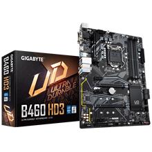 Gigabyte B460 Hd3 Intel 10.Nesil Ddr4 Vga-Dvi-Hdmi M2 Matx Anakart(Oem Brd Giga B460 Hd3) - 1